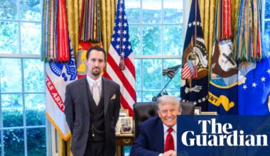 Conservatives join backlash over Trump pick for head of labor statistics: ‘Not a credible source of information’ | Trump administration