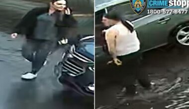 Woman, 68, beaten in Brooklyn road rage attack over parking
