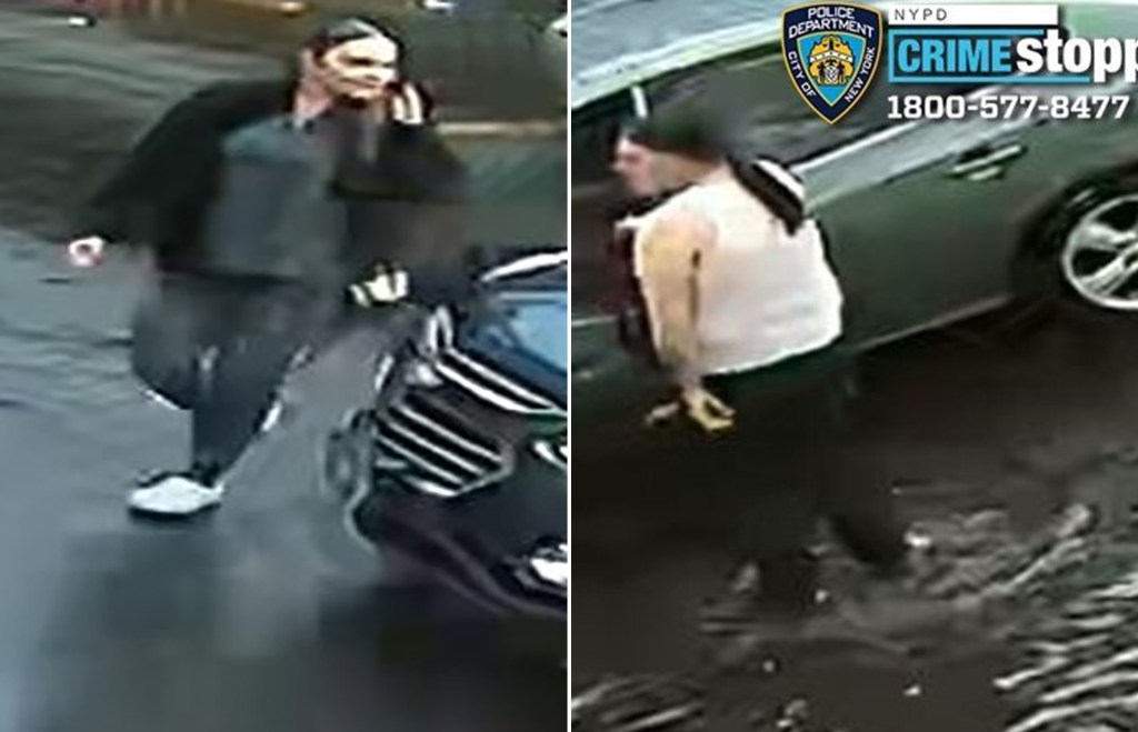 Woman, 68, beaten in Brooklyn road rage attack over parking