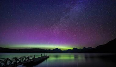 The Northern Lights Are Expected Over 15 U.S. States Tonight—Here’s Where to Look