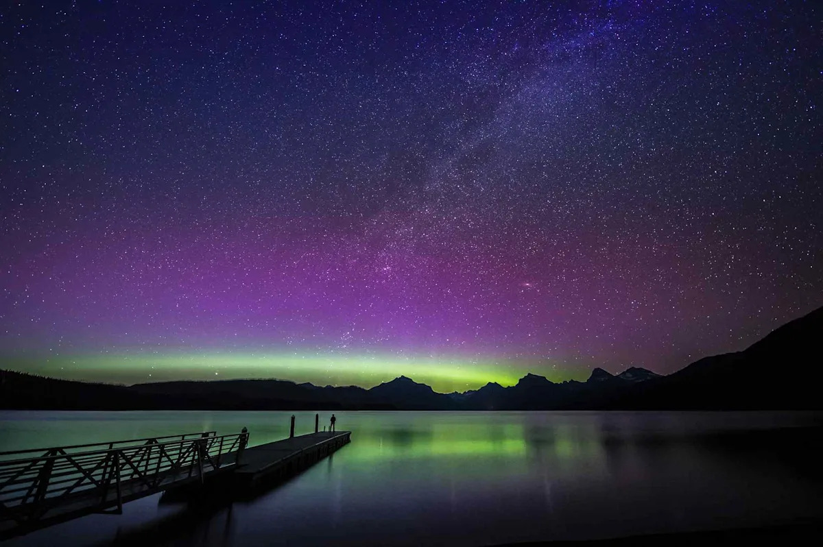 The Northern Lights Are Expected Over 15 U.S. States Tonight—Here’s Where to Look