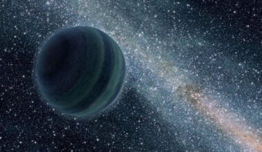 Exoplanets suffering from a plague of dark matter could turn into black holes – Physics World