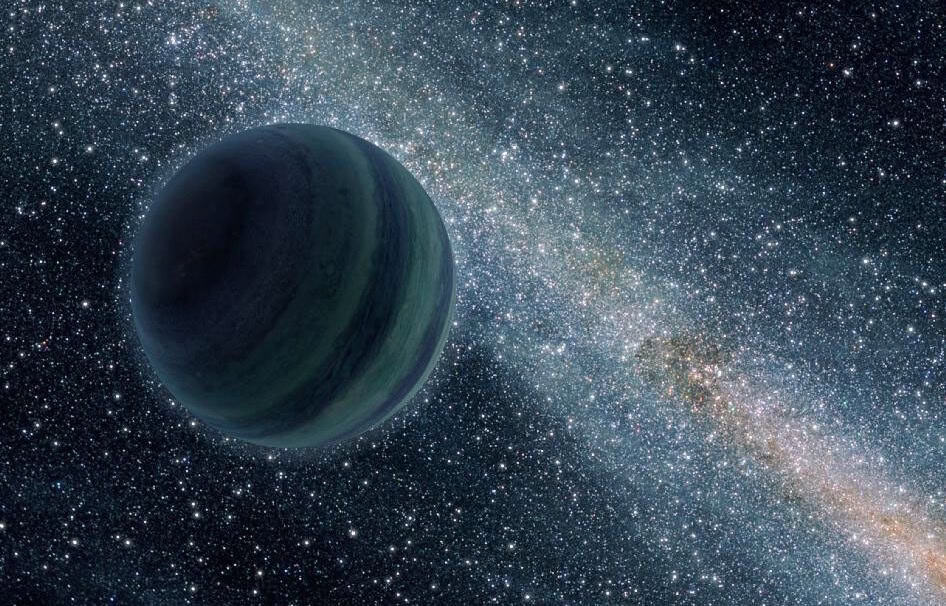 Exoplanets suffering from a plague of dark matter could turn into black holes – Physics World