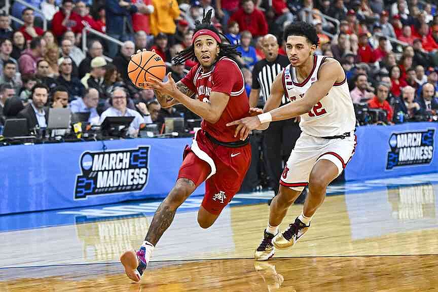 Arkansas Razorbacks men’s basketball team will face Sweet 16 teams Tennessee, Kentucky, Auburn at home