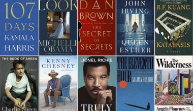 Fall is books’ biggest season: Expect some long-awaited returns
