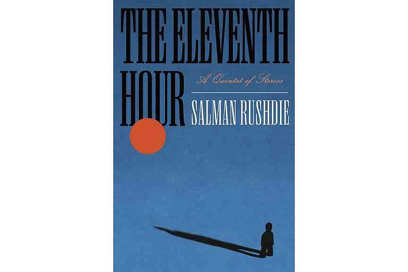 This cover image released by Random House shows "The Eleventh Hour" by Salman Rushdie. (Random House via AP)