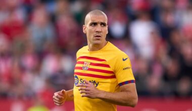 Barcelona, Oriol Romeu reach agreement on contract termination