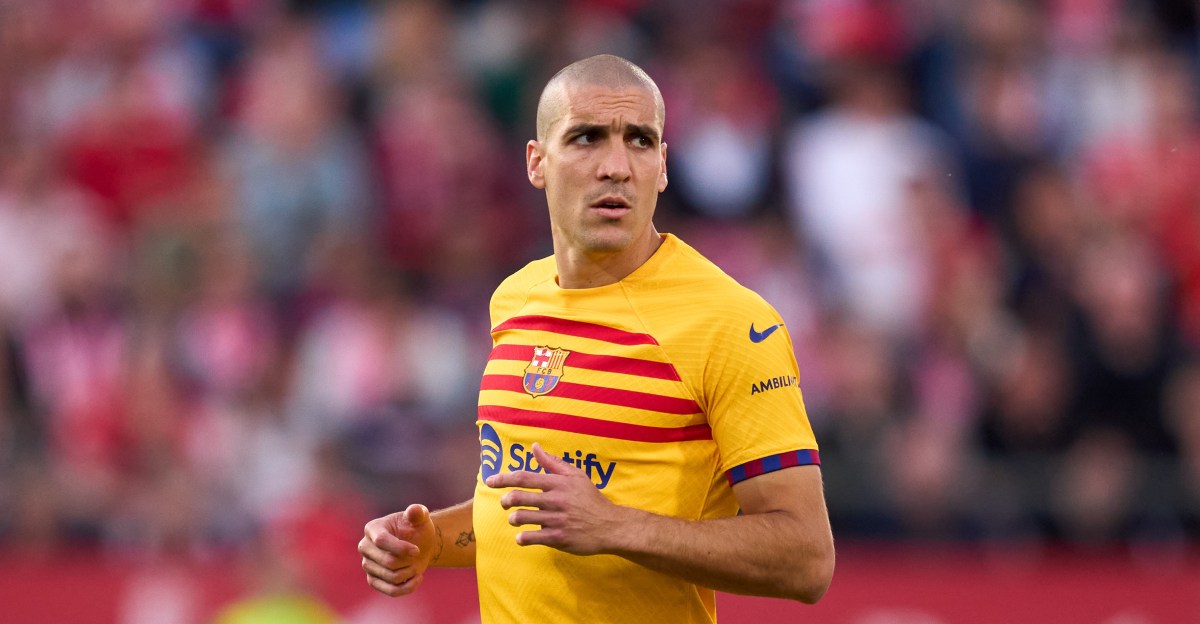Barcelona, Oriol Romeu reach agreement on contract termination
