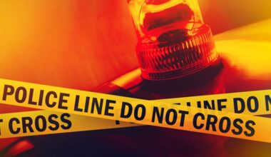 Man stabbed while stopping fight downtown