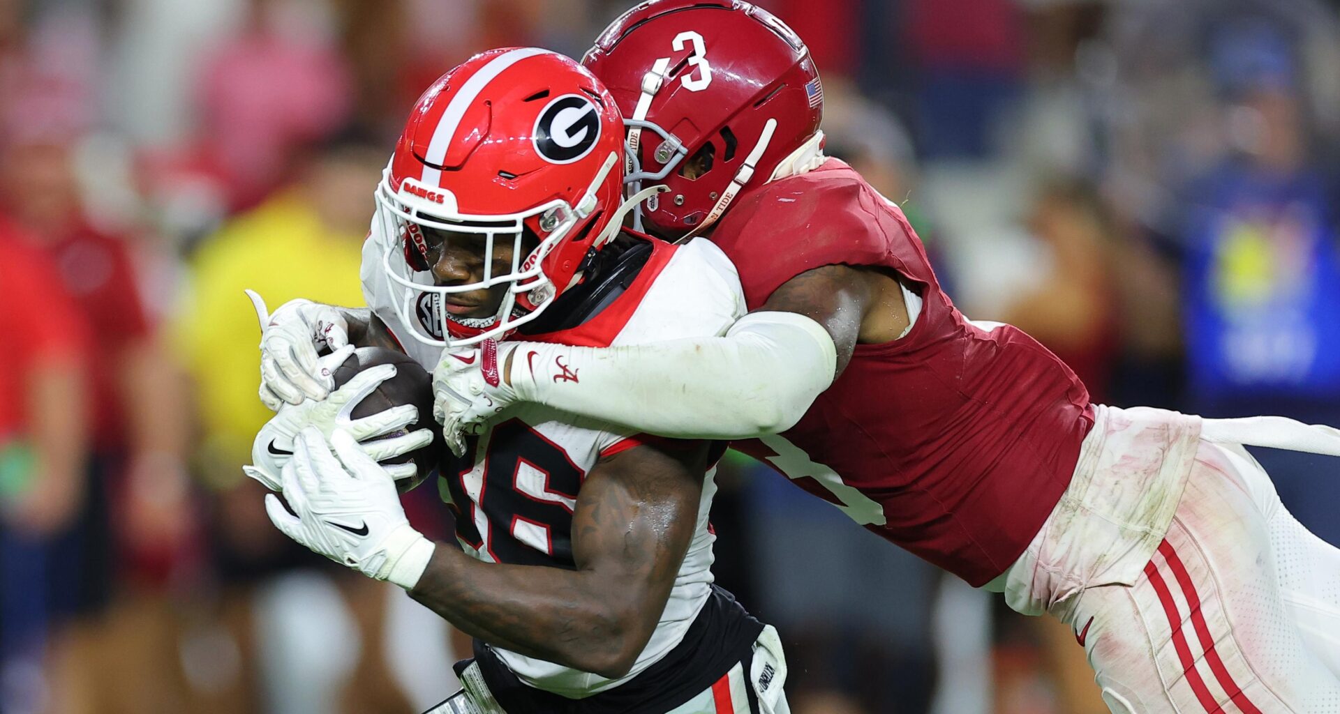 Most Exciting Conference Games to Watch in 2025 College Football Season