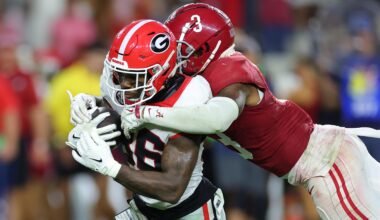 Most Exciting Conference Games to Watch in 2025 College Football Season