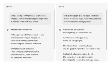 OpenAI brings GPT-4o back online after users melt down over the new model