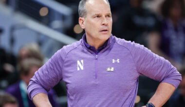 Analyzing Northwestern men’s basketball 2025–26 non-conference schedule