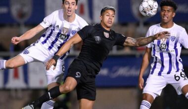 San Antonio FC signs forward Santiago Patiño to multi-year contract