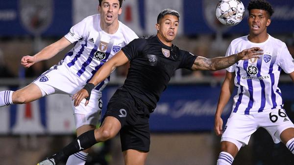 San Antonio FC signs forward Santiago Patiño to multi-year contract