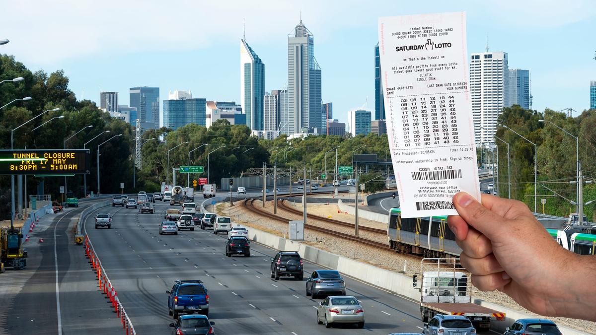 Lotto: Search is on for West Aussie ticketholder sitting on $1.6 million win from Saturday’s jackpot