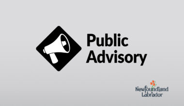 Public Advisory: Evacuation ALERT Issued for a Portion of the Towns of Paradise and Conception Bay South