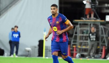 ‘I would sign him tomorrow’ - Al-Ittihad chief Ramon Planes on Barcelona’s Ronald Araujo