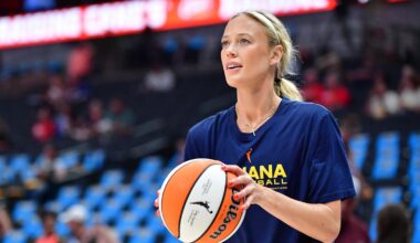 Fever's Sophie Cunningham Fined $1,500 by WNBA for Criticizing Refs in Podcast Video
