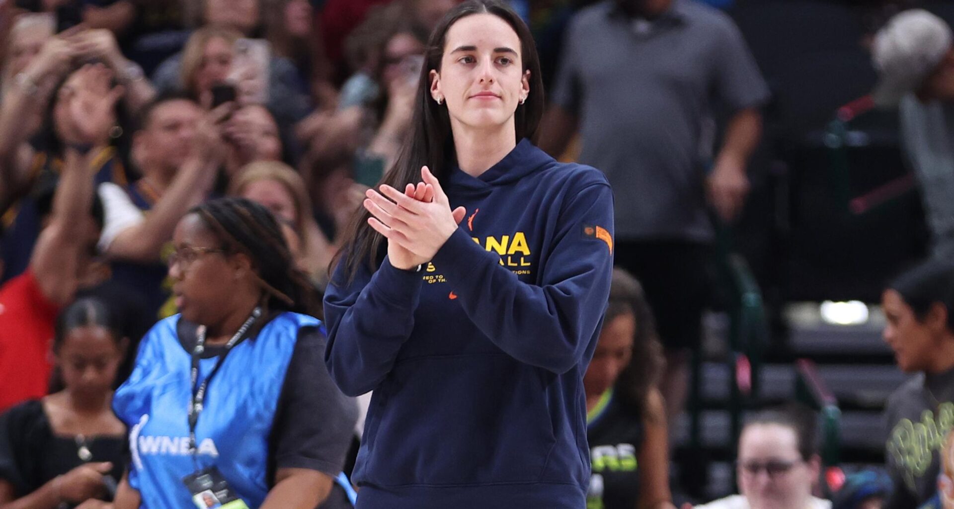 Caitlin Clark Still 'Day-to-Day' with Groin Injury as Fever HC Provides Latest Update