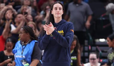 Caitlin Clark Still 'Day-to-Day' with Groin Injury as Fever HC Provides Latest Update