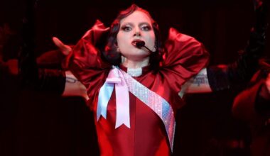 Lady Gaga Leads VMAs Nominations, Followed by Bruno Mars, Kendrick Lamar