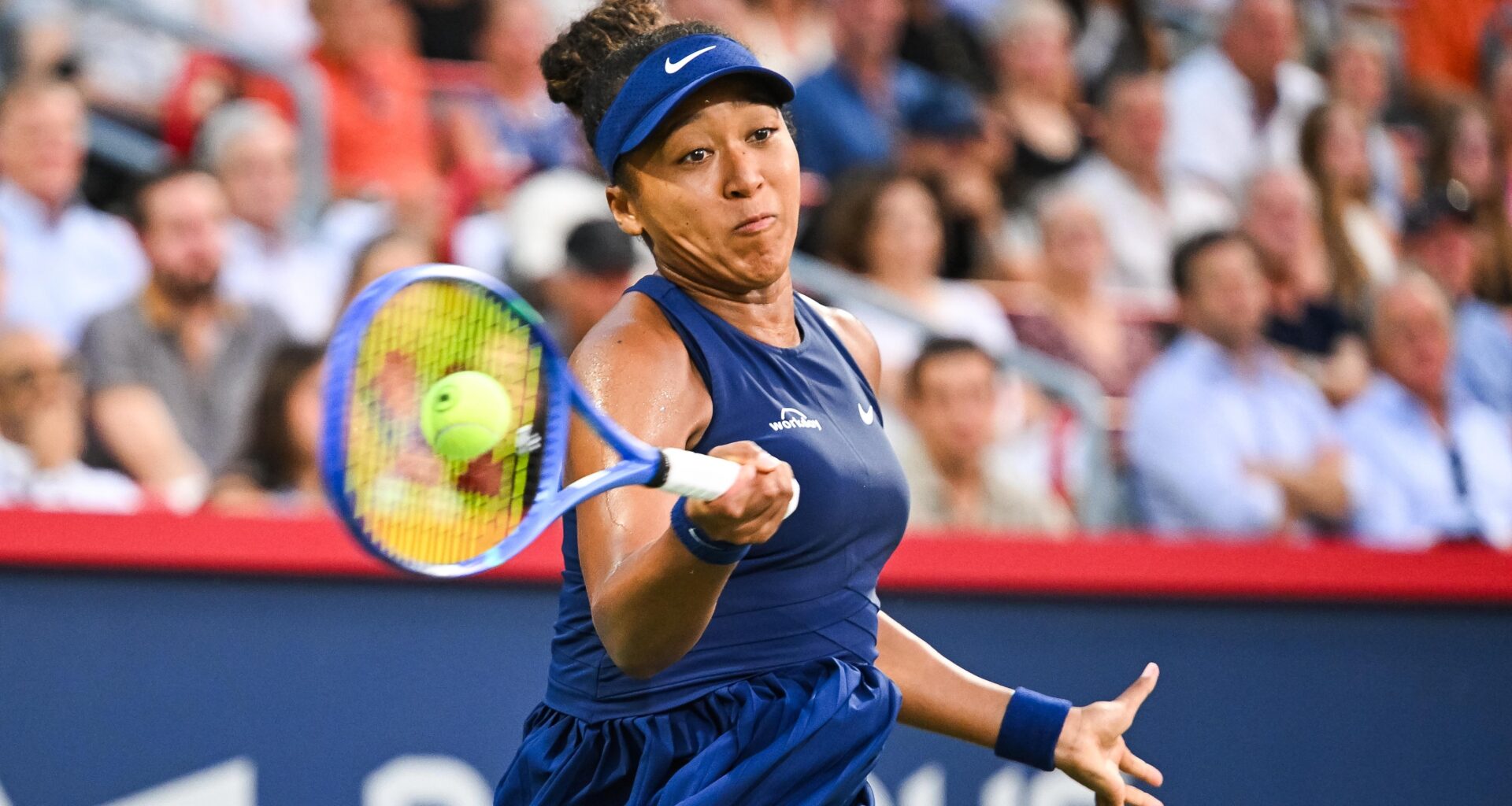 Naomi Osaka Apologizes for Not Congratulating Victoria Mboko on Montreal Open Win