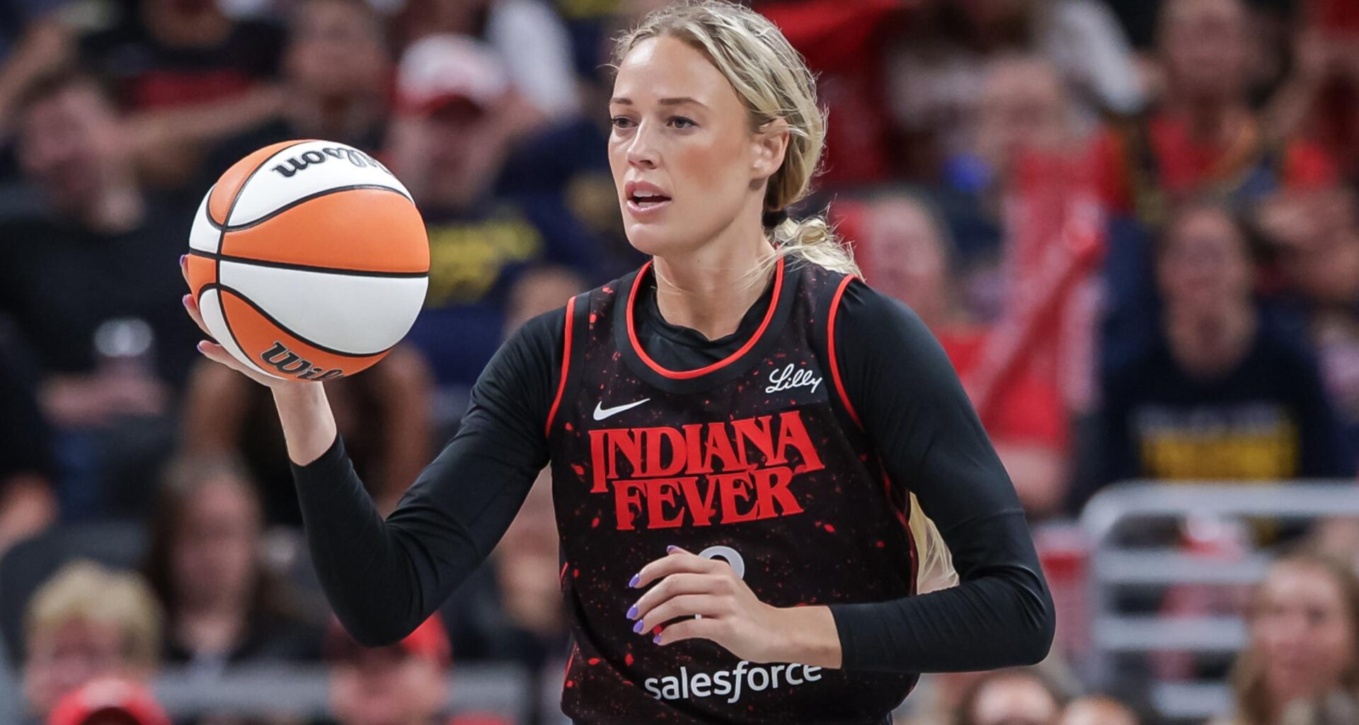 Sophie Cunningham to Undergo MRI After Suffering Knee Injury in Fever's Win vs. Sun
