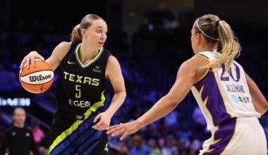 Paige Bueckers Makes WNBA History, Sets Wings Record in Loss to Cameron Brink, Sparks