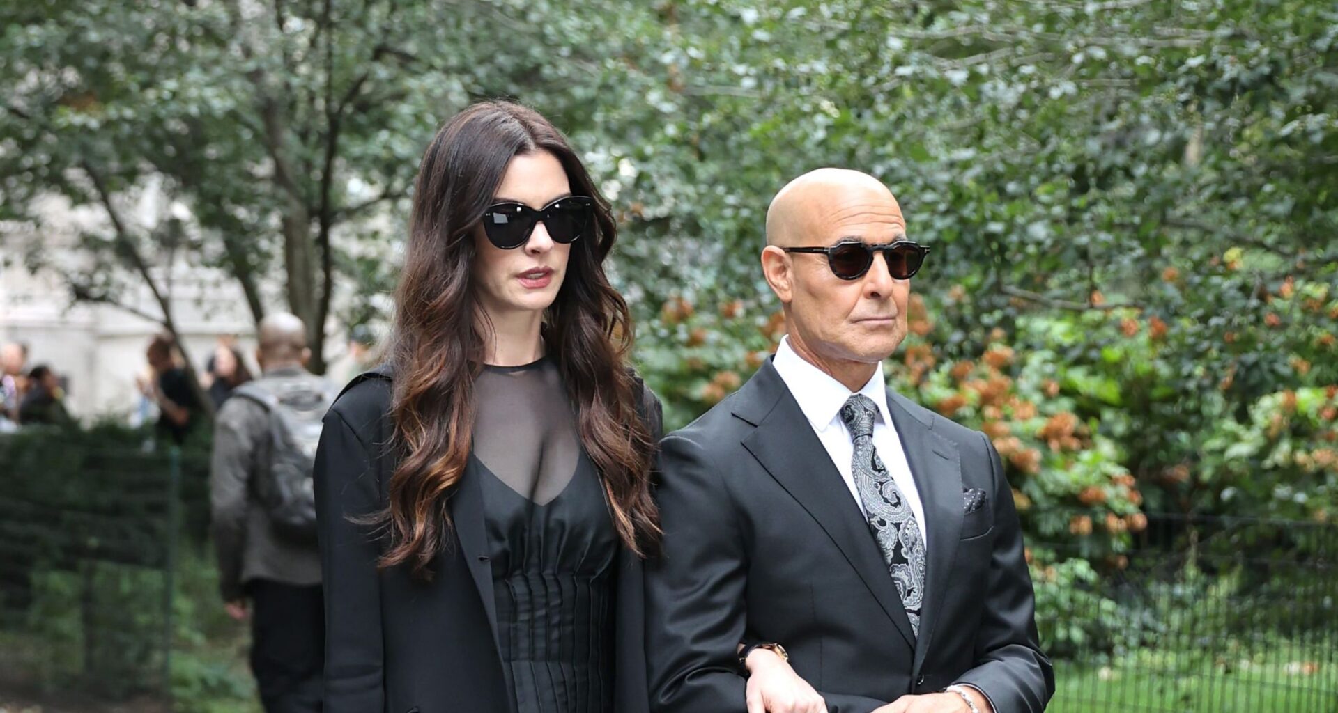 All the Costumes From ‘The Devil Wears Prada 2’ (So Far)