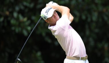 Justin Thomas, Collin Morikawa Headline 2025 USA Ryder Cup Captain's Picks