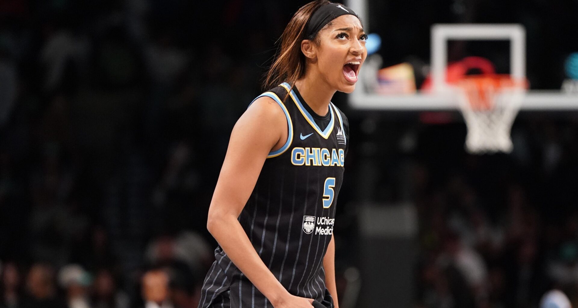 Angel Reese Reacts to Her NBA 2K26 Player Rating in Video, 'Great'
