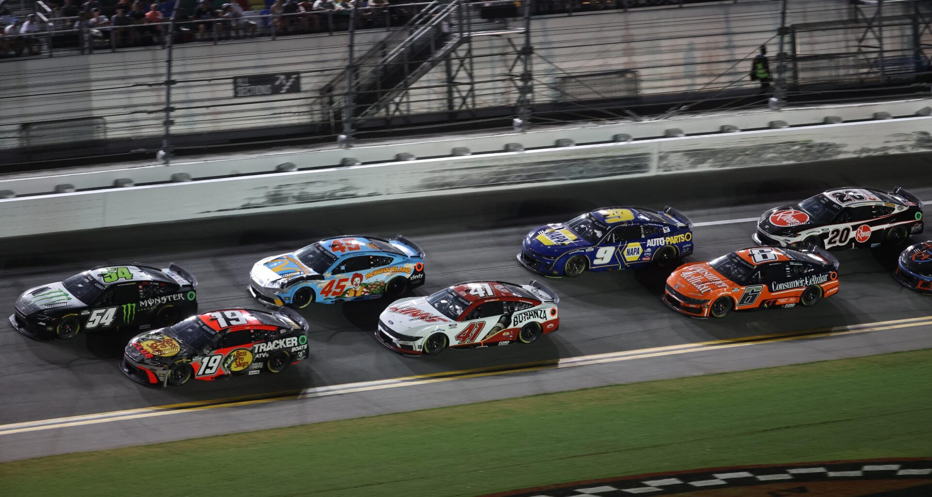 NASCAR Playoffs Bracket 2025 Round of 16 Schedule, Point Standings After Daytona