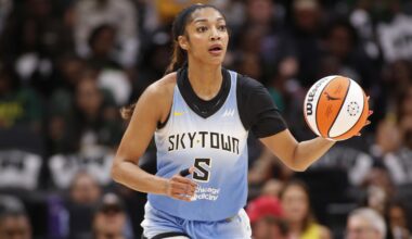 Angel Reese Double-Doubles as Sky Lose to Storm, Drop 4th Straight Game