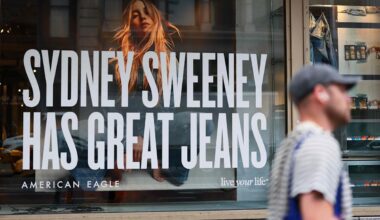Sydney Sweeney Helped American Eagle Back Into the Spotlight. Can It Stay There?
