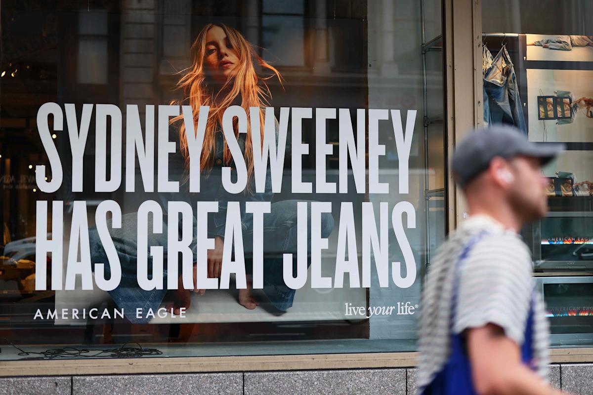 Sydney Sweeney Helped American Eagle Back Into the Spotlight. Can It Stay There?