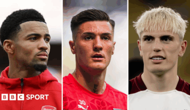 Transfer news: Sesko and Garnacho latest plus Nwaneri signs new deal