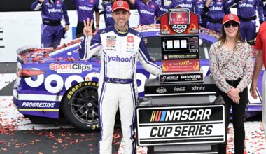 NASCAR Cup Series Denny Hamlin