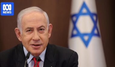 Israel Prime Minister Benjamin Netanyahu says Anthony Albanese 'betrayed' Israel