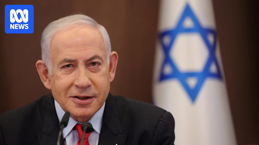 Israel Prime Minister Benjamin Netanyahu says Anthony Albanese 'betrayed' Israel