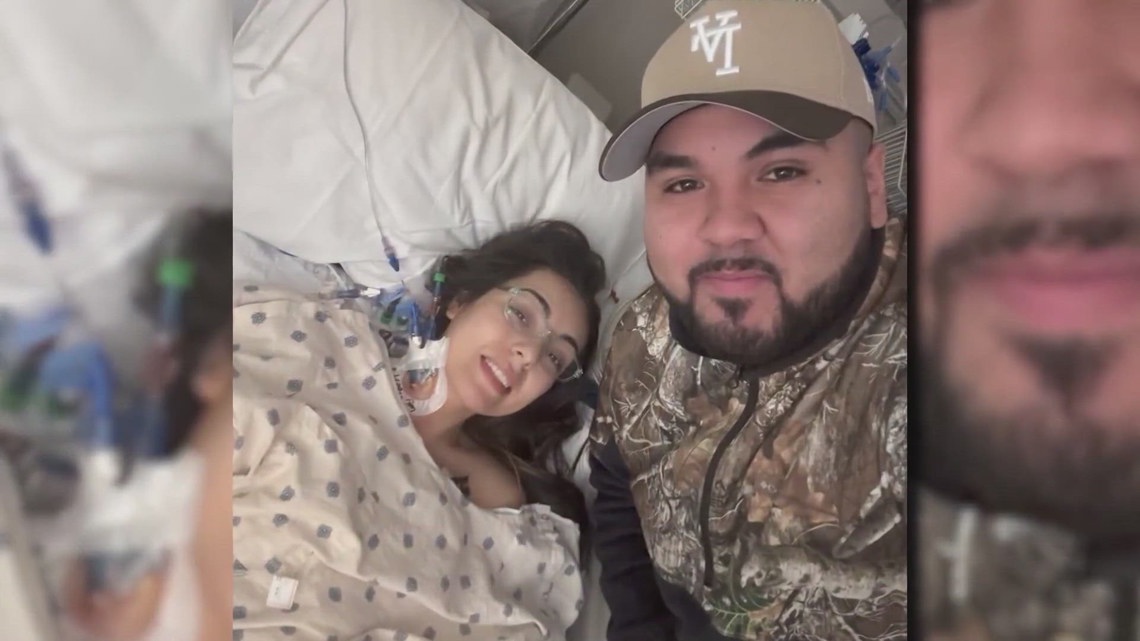 San Antonio couple learns transplant was part of rare donor exchange at hospital