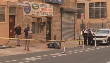 2 men injured during shooting outside an Airbnb in Center City Philadelphia, gunman quickly arrested
