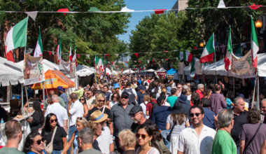 Taylor Street Little Italy Festival | 08/14/2025