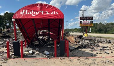 Baby Dolls strip club can rebuild after Fort Worth approves rezoning
