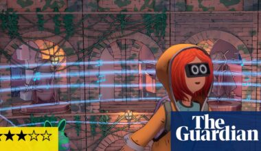 Imagine review – profound conversations meet trippy visuals in one-of-a-kind adventure | Australian film