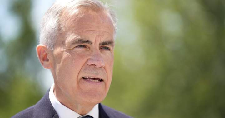 Carney ‘disappointed’ in Trump’s 35% tariff on Canada - National