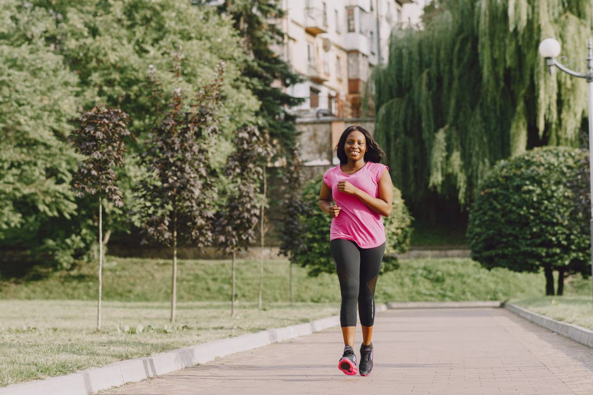 Do you walk 7,000 steps a day?