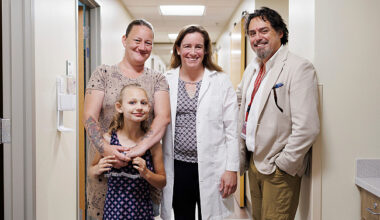 Newswise: IU Rare Disease Clinic Solves Toughest Medical Cold Cases