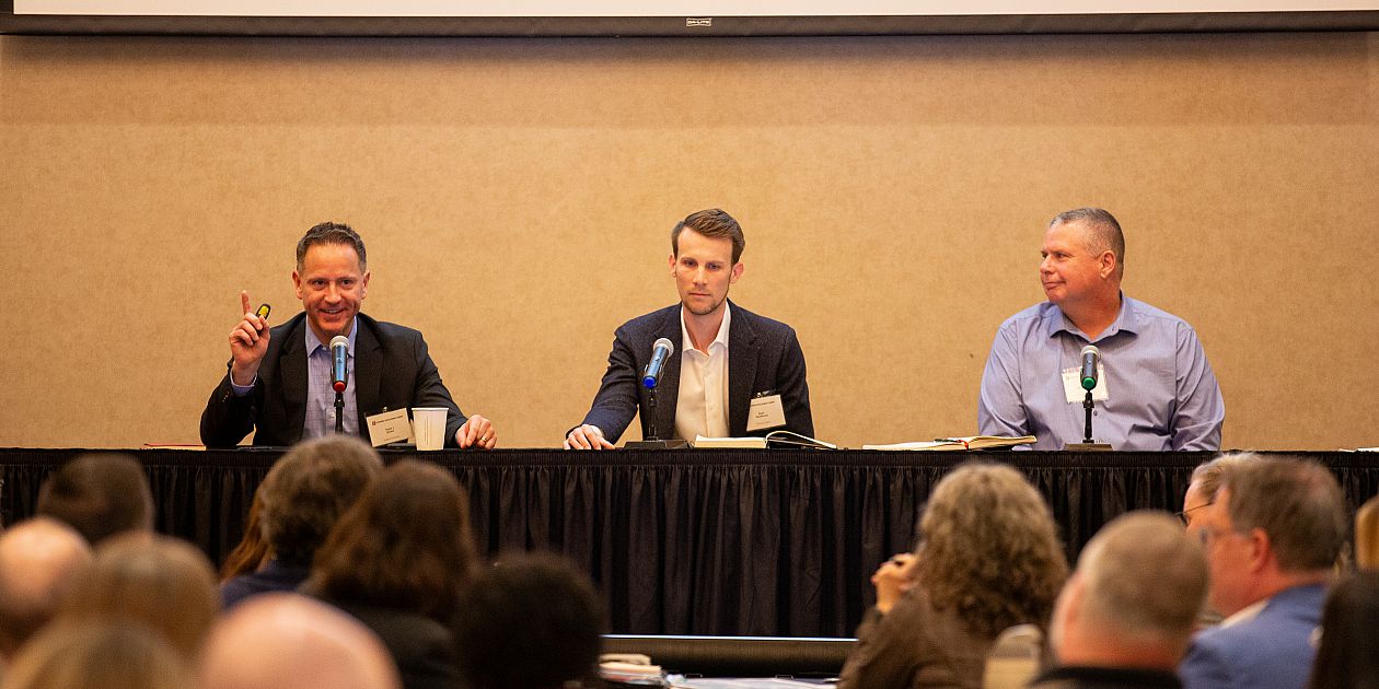 Luddy’s Shoemaker Innovation Center Explores New Collaborations to Grow Indiana’s Manufacturing Pipeline at the Inaugural IU Economic Development Summit: Luddy School of Informatics, Computing, and Engineering : Indiana University