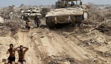IDF declares defeat of Hamas battalion in Beit Hanoun, as operatives shown surrendering